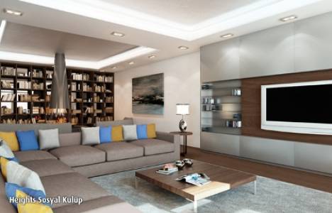 Emaar Square Çamlıca projesinden fotoğraflarla! 33 karede!