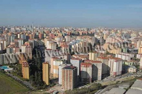 Beylikdüzü Beylik Özenkent Sitesi'nde 130 bin TL'ye icradan!