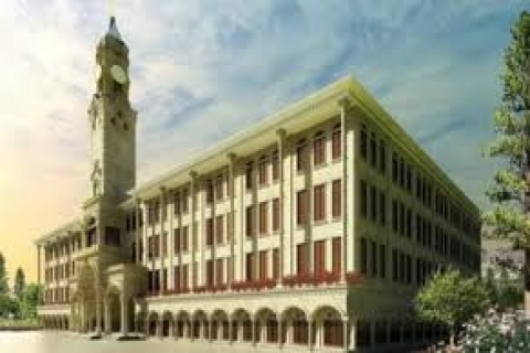 Büyükçekmece'de yeni yapılan belediye binası 10'luk depreme dayanır!