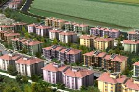 Armina Evleri'nde 117 bin TL'ye! Son 3 daire!