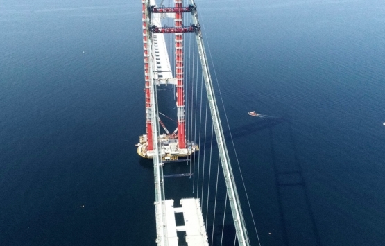 Arsa ve arazi fiyatlarına 1915 Çanakkale Köprüsü dopingi!