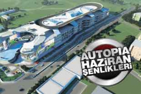 Autopia bu hafta Toyota'yı ağırladı! 