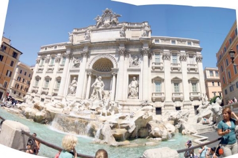  Trevi Çeşmesi 6 ayda 420 bin euro kazandırdı!