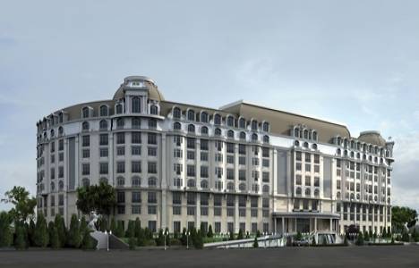 Delmar Yapı Elit Grand Palas ta yüzde 1 KDV oranı!