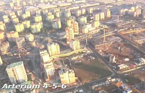 Stüdyo 24 ve Arterium 4 - 5 - 6 projelerinin son hali!