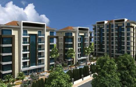 Şehr-i Bahar Bağcılar da 477 bin liraya 3+1! Aralık ta teslim!