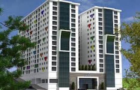 Delta Towers 2'de E Plus 3+1 daireler 215 bin TL!