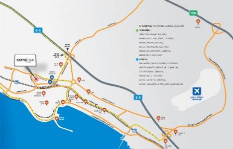 Statü Park ta yüzde 15 indirim fırsatı! 173 bin TL ye!