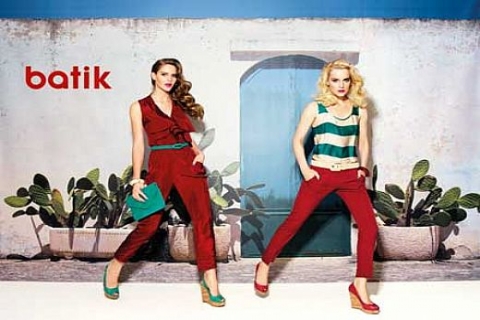 Batik, Bakü Metro Park AVM'de ilk yurtdışı mağazasını açtı!