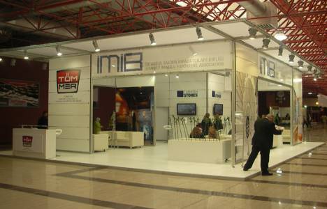 9. Natural Stone Fuarı ile Türk mermeri yurtdışına açılıyor!