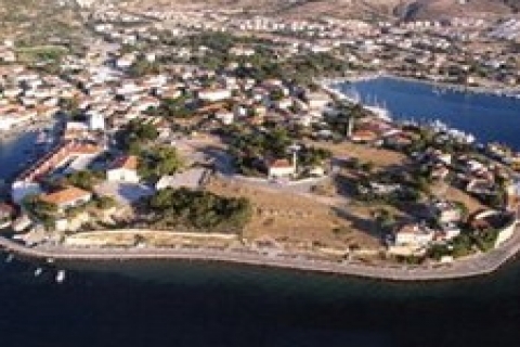 SGK Metelik Adası ve Foça Tatil Köyü Plajı'nı satışa çıkardı!