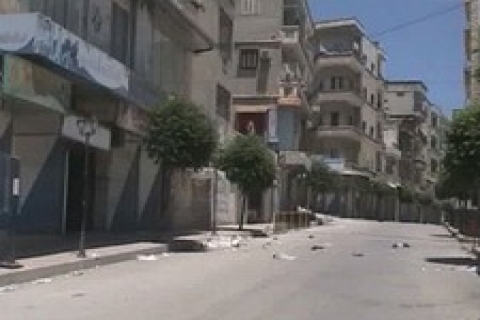 Cisr el-şuğur hayalet kente döndü!