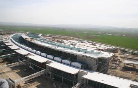 Ankara metro hattı Esenboğa'ya yıl sonuna kadar bağlanacak!