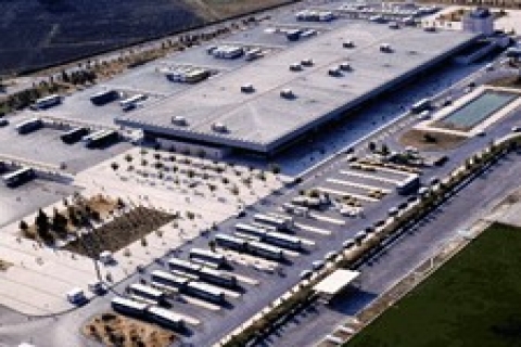 Ayvalık otobüs terminali inşaatı için ihale açıldı