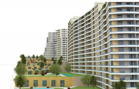 Nil Terrace projesi 2013 sonunda teslim edilecek!