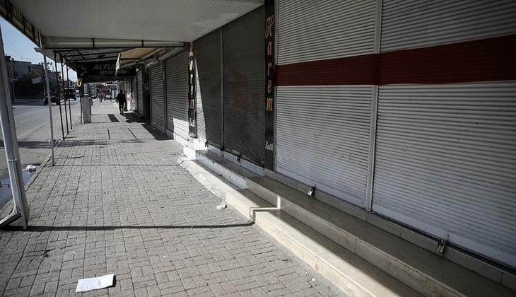 Artan kiralar esnafı iflasın eşiğine getirdi! 