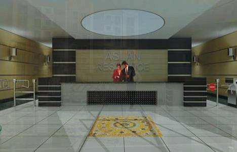  Aslan Rezidans’ta kiralık 16 dükkan: minimum aylık 3 bin TL!