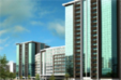 TOKİ'DEN 99 BİN YTL'YE HALKALI DİVAN RESİDENCE'DE!