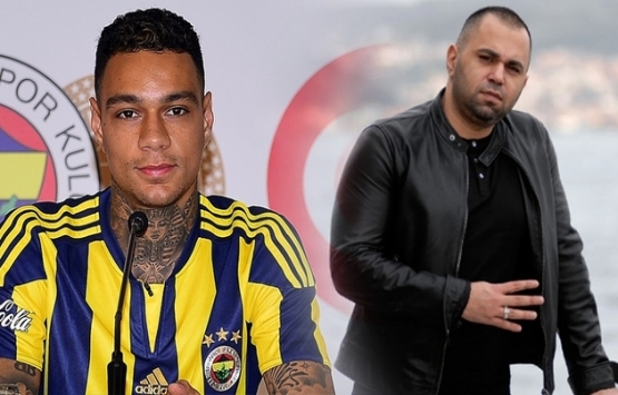 Gregory Van der Wiel 4.5 milyon dolar dolandırıldı!