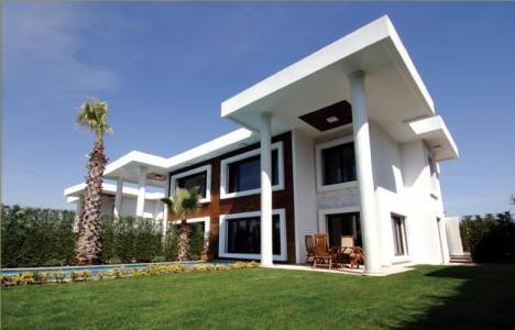 Biblos Koru Su Evleri Silivri de villa fiyatları 290 bin Euro!