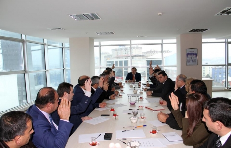 Esenyurt Kent Konseyi ES Kule AVM'de toplandı!