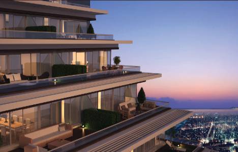 Evim Kadıköy ün lansmanı yapıldı: Metrekaresi 4 bin 800 TL!