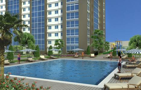 Life Vera Evleri'nde 129 bin liraya 1+1 daire ! 