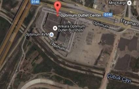 Optimum Outlet Ankara Kurban Bayramı 2015 te açık mı?