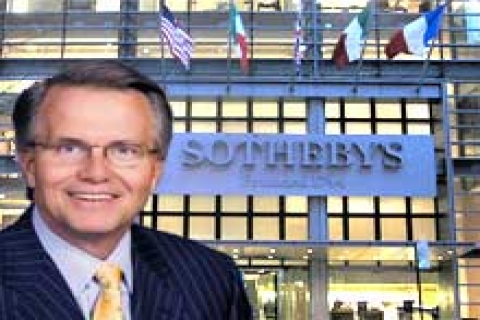 Dünyanın en büyük müzayedecilerinden Sotheby's Türkiye'de