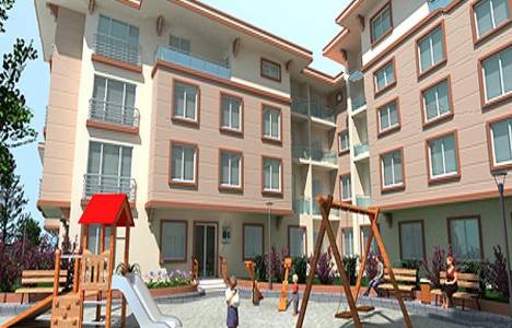 Yedikule Fatih Konutları'nda 410 bin TL'ye 2 oda 1 salon! 