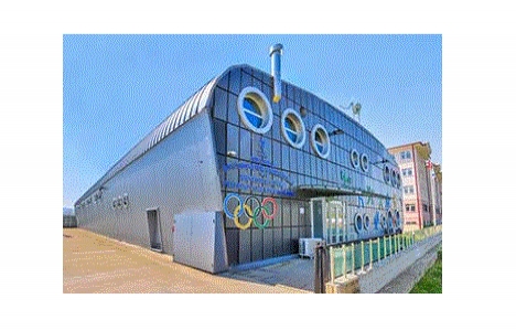 Karamürsel İmam Hatip Lisesi’ne spor salonu inşa ediliyor!