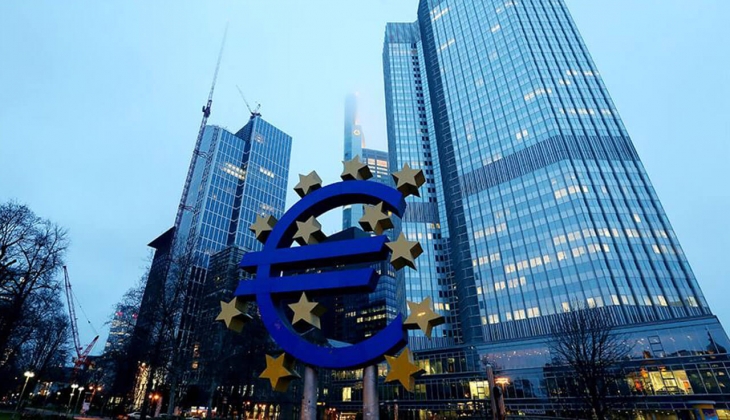 Piyasalar bu kararı bekliyordu ECB'den tarihi faiz kararı