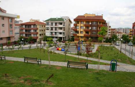  Sıkışık binalara yeşil alan formülü geliyor!