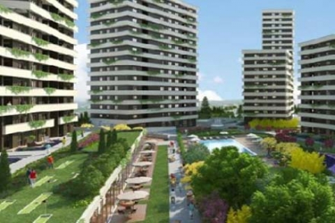 Yorum İstanbul Bayrampaşa Evleri'nde 296 bin liraya! Yüzde 6 indirimle!