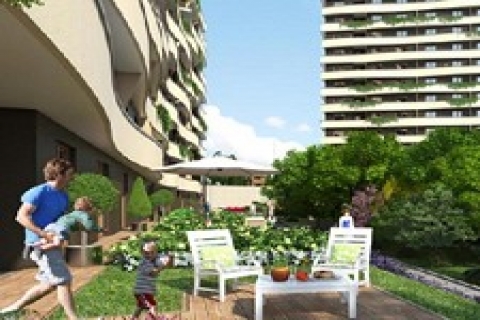 Yorum İstanbul 'da 411 bin TL 'ye 2+1!