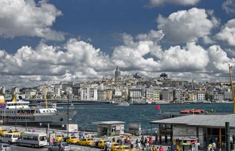  Sirkeci Çevre Düzenleme Projesi ile konser adası oluşturulacak! 