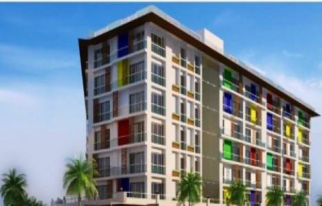  Mimaroba Colorist Evleri'nde 315 bin TL'ye 3+1!