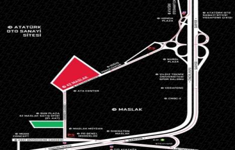 42 Maslak ta 380 bin dolara daire!