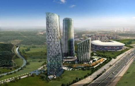 Skyland İstanbul Evleri 'nde 467 bin TL'ye 1+1 daire!