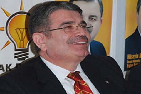 Naim Şahin, Ordu-Giresun Havaalanı inşaatını inceledi!