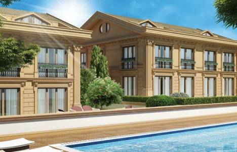 Renaissance Palace fiyatları 565 bin dolardan başlıyor! 