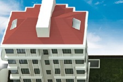 Caddebostan Konutları'nda 5+1 dubleksler 900 bin dolar!