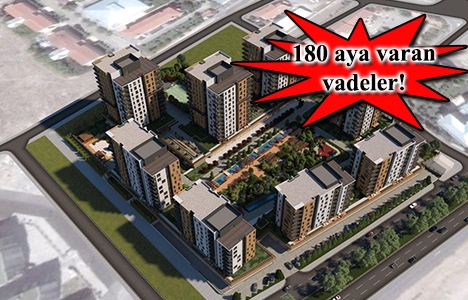 Niğde Emlak Konutları'nda 40 bin TL peşinatla!