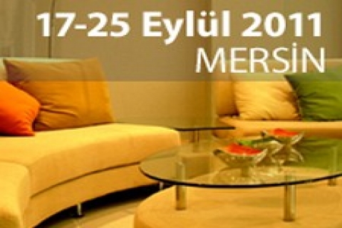 Mersin 5. mobilya, evlilik ve çeyiz fuarı açıldı!