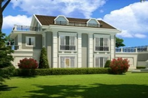 Sultan Koru Konutları 'nda 484 bin dolara!