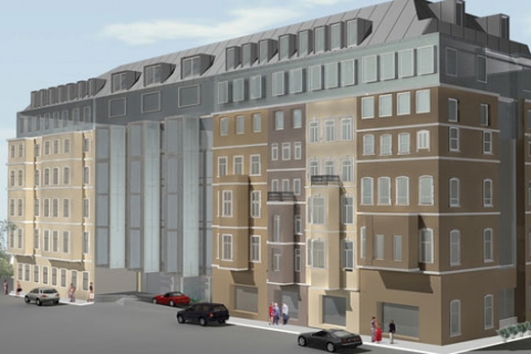 Tarlabaşı Kentsel Dönüşüm Projesi! 21 karede!