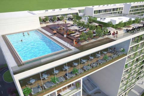  Dumankaya Fleks Kurtköy'de 177 bin liraya 1+1!