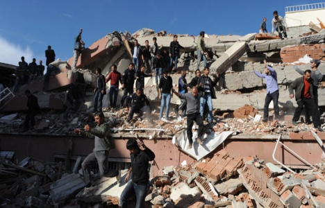 Chp'den Van raporu: 2 milyar TL nerede?