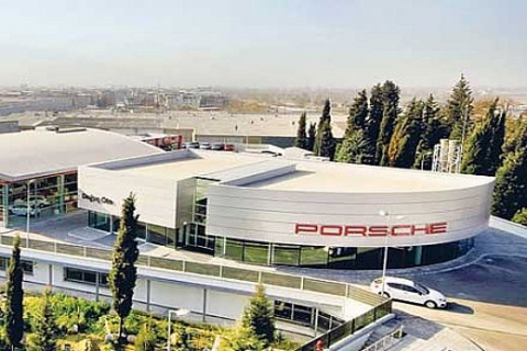 Doğuş Otomotiv, Bursa'ya arsa dahil 80 milyon TL'lik yatırım yaptı!