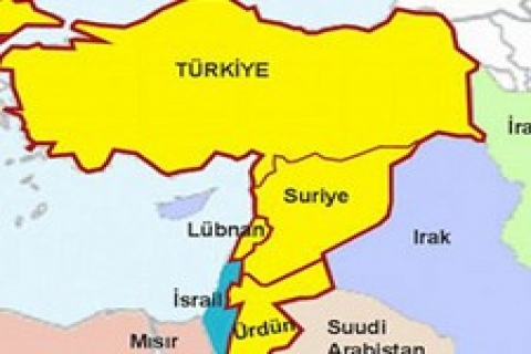 Doğu Akdeniz dörtlüsü Ortadoğu'da güçlerini birleştiriyor!